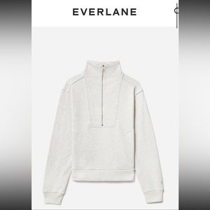 Everlane The Track Half Zip